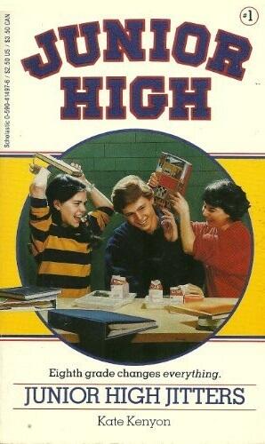 Junior High Jitters