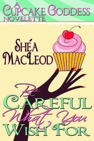 Cupcake Goddess Novelette