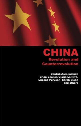 China: Revolution and Counterrevolution