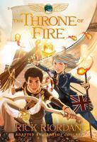 The Throne of Fire: The Graphic Novel