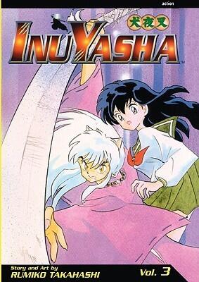 Inu-Yasha, Vol. 3