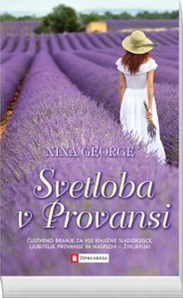 Svetloba v Provansi