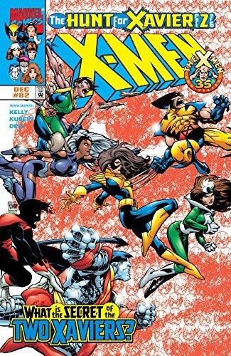 X-Men (1991-2001) #82