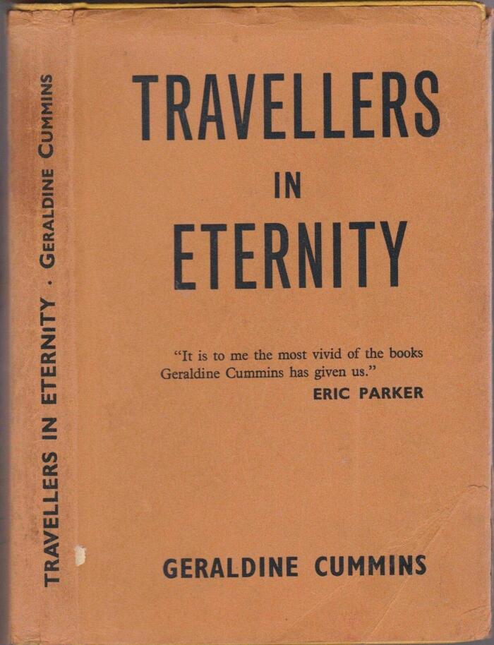 1948 Afterlife Seance Spiritualism Occult Mediumship Psychical Research Evidence [Hardcover] Geraldine Cummins