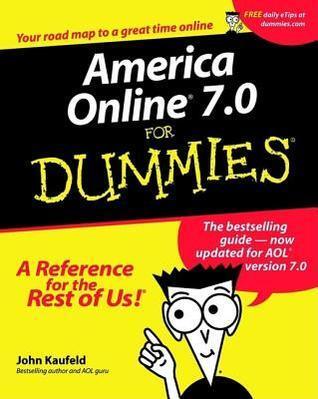 America Online 7.0 For Dummies
