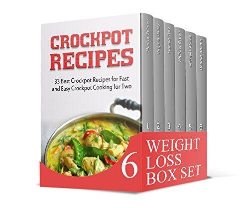 Weight Loss Box Set: 98 Effective Diet Plans and Recipes for Fast Weight Loss