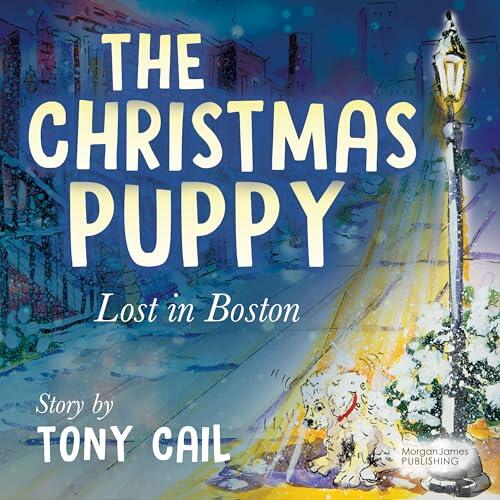 The Christmas Puppy: Lost in Boston