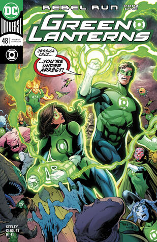 Green Lanterns (2016-2018) #48