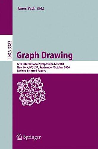 Graph Drawing: 12th International Symposium, GD 2004, New York, NY, USA, September 29-October 2, 2004, Revised Selected Papers (Lecture Notes in ... Computer Science and General Issues)