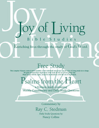 Psalms from the Heart