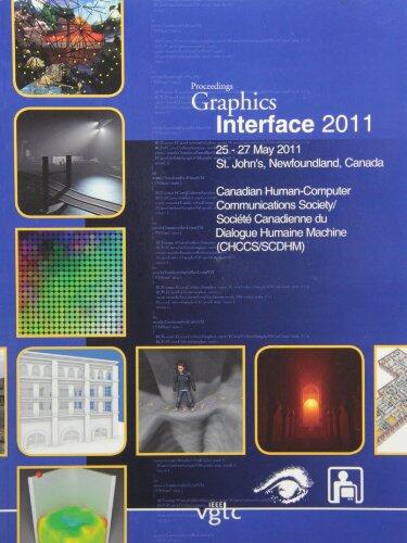 Graphics Interface 2011