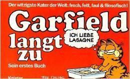 Garfield: Garfield langt zu