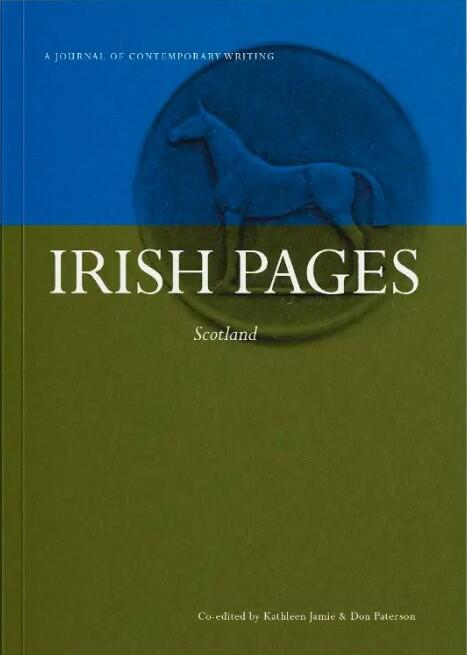Irish Pages, Vol. 12, No. 2: Scotland