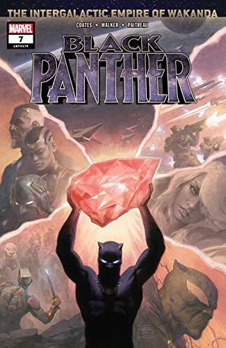 Black Panther (2018-2021) #7