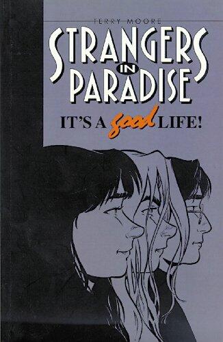 Strangers in Paradise (Book 3)