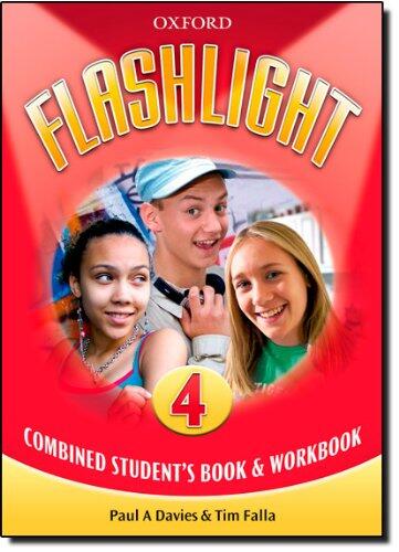 Flashlight 4: Combined Student's Book and Workbook