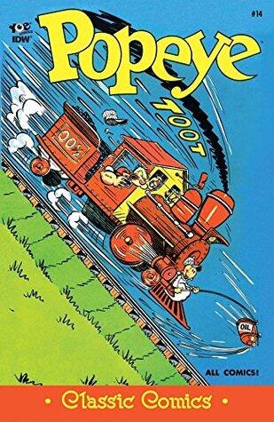 Popeye Classics #14