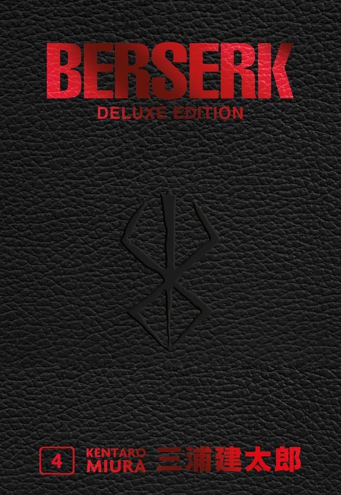 Berserk Deluxe, Vol. 4