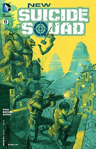 New Suicide Squad #13