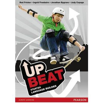 Upbeat Starter Language Builder