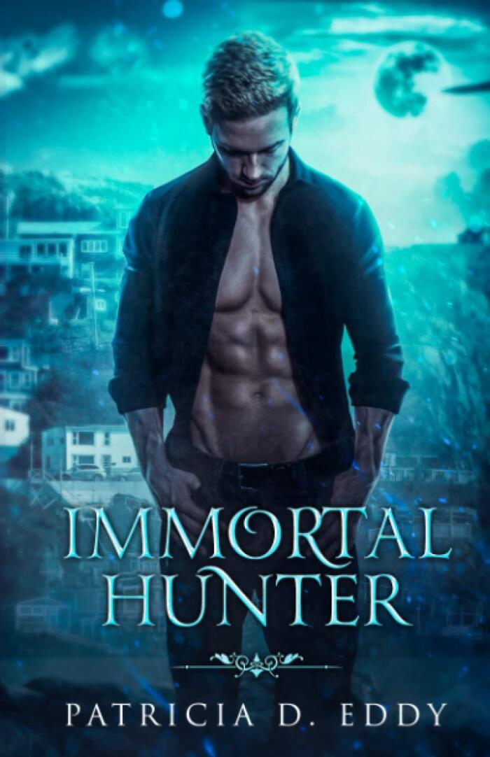 Immortal Hunter: A Vampire Romance