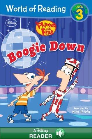 Boogie Down: Phineas and Ferb