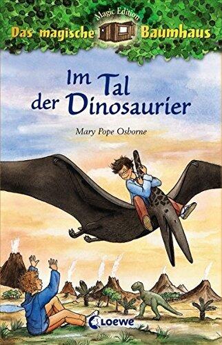 Im Tal der Dinosaurier (Magic Edition 1)