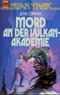 Mord an der Vulkan Akademie