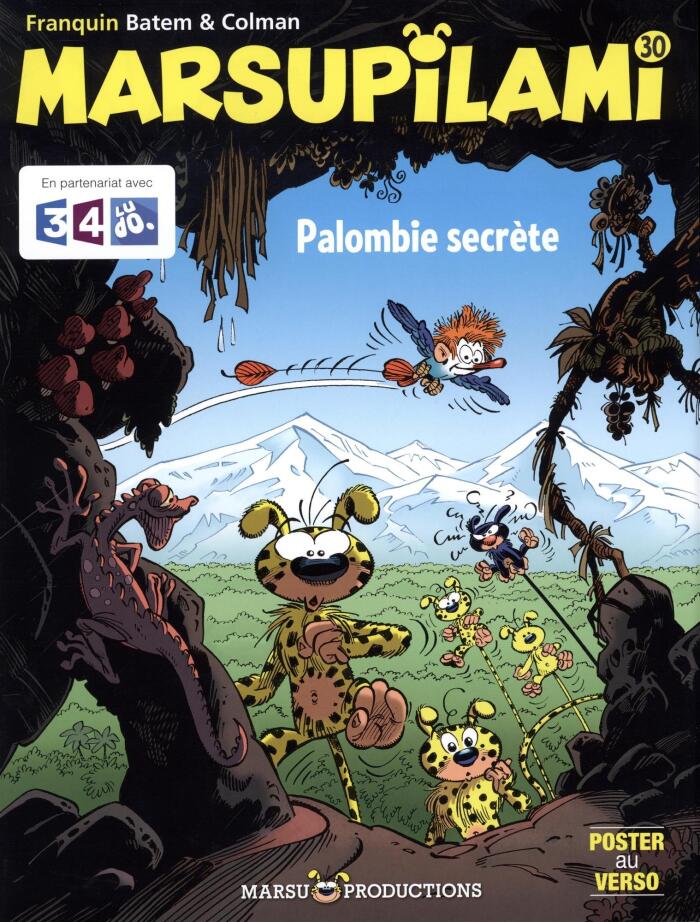 Palombie secrète