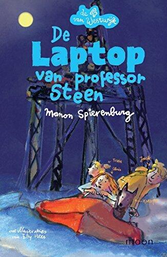 De laptop van professor Steen (De 4 van Westwijk)