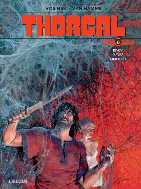 Thorgal: Integral 8