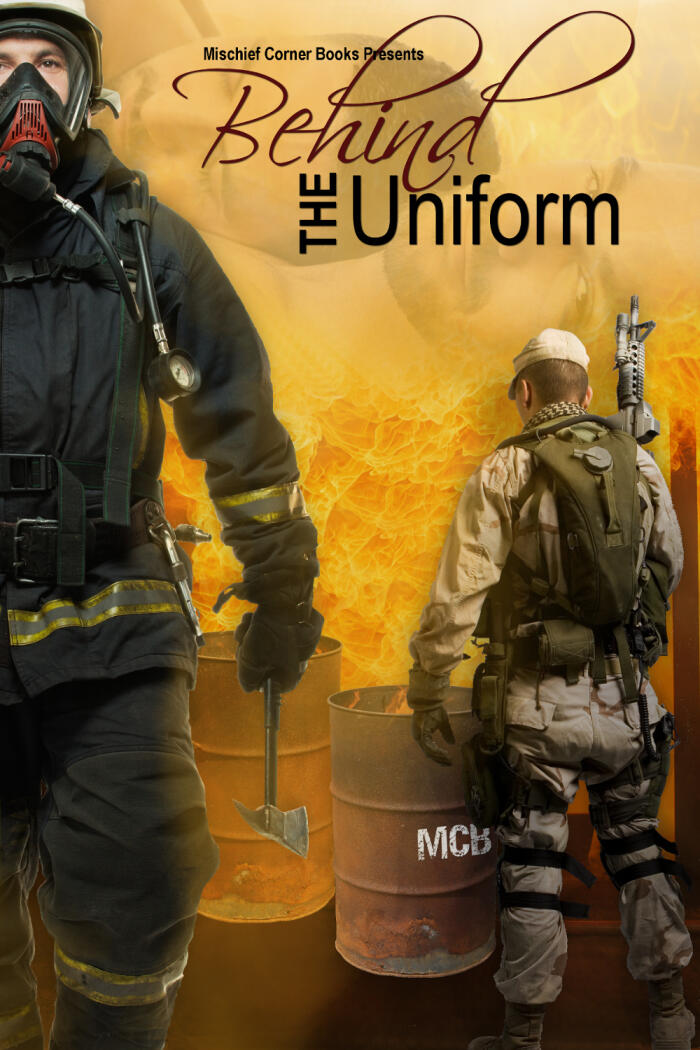 Behind the Uniform