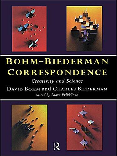 Bohm-Biederman Correspondence: Creativity in Art and Science
