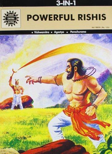 Powerful Rishi S