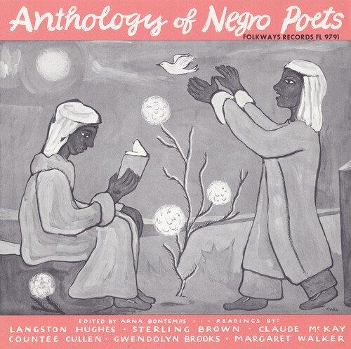 Anthology of Negro Poets