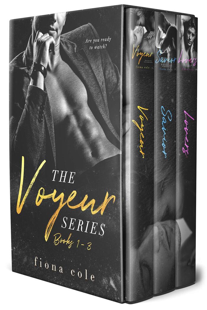 Voyeur #1-3