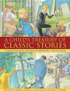 A Child's Treasury of Classic Stories
