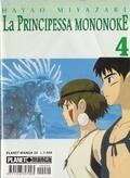 La Principessa Mononoke vol. 4