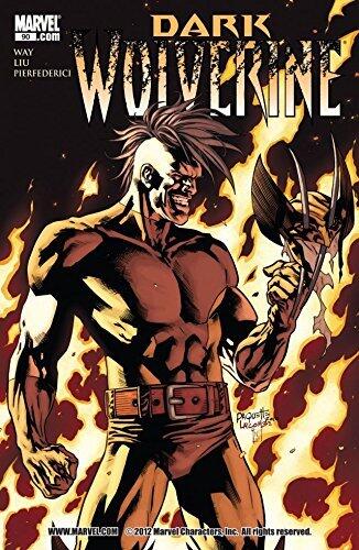 Dark Wolverine #90