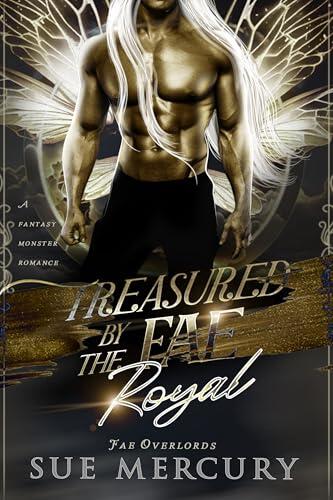 Treasured by the Fae Royal