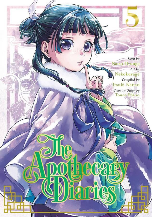The Apothecary Diaries, Vol. 5 {Manga}