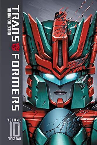 Transformers: The IDW Collection - Phase Two, Vol. 10
