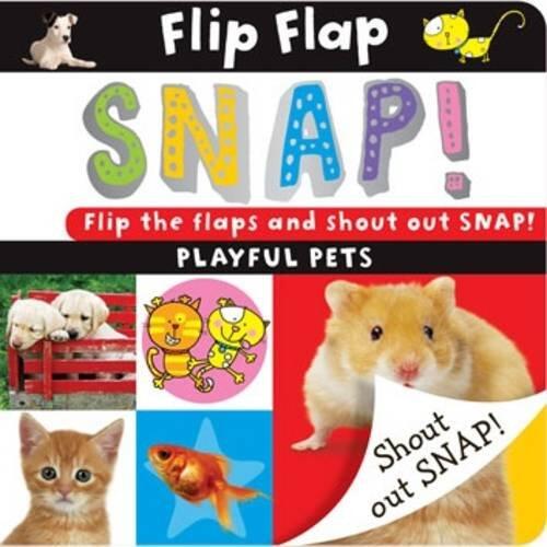Flip Flap Snap: Pretty Pink