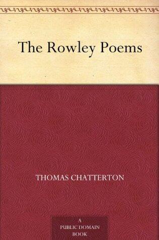 The Rowley Poems