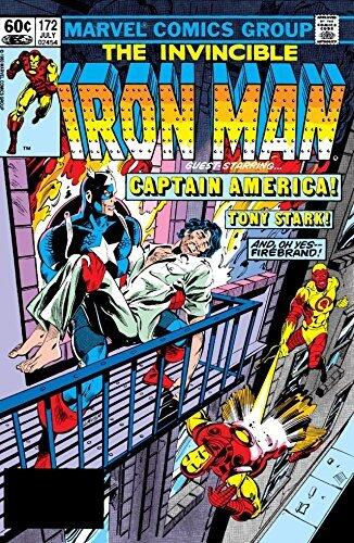 Iron Man #172