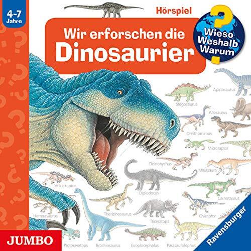 Wir erforschen die Dinosaurier: Wieso? Weshalb? Warum? [55]