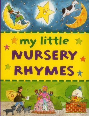 My Little Nursery Rhymes