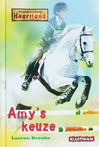 Amy's keuze (Paardenranch Heartland)