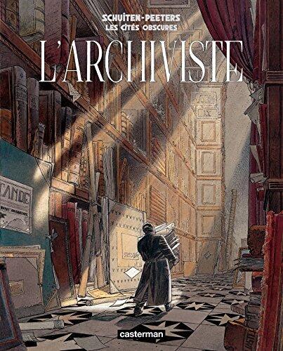 Les Cités Obscures: L'Archiviste
