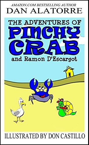 The Adventures of Pinchy Crab and Ramon D'Escargot